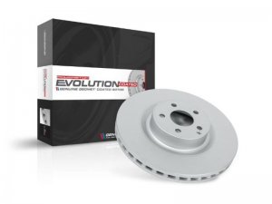 Jaguar XK - PSB Evolution Coated Rotor