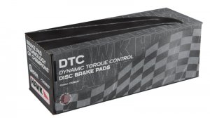 Jaguar XK - HAWK DTC-70 Brake Pad Sets