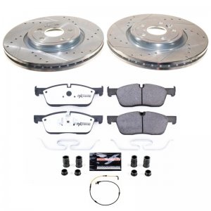 Jaguar F Pace - Front - Z36 Truck & Tow Kit