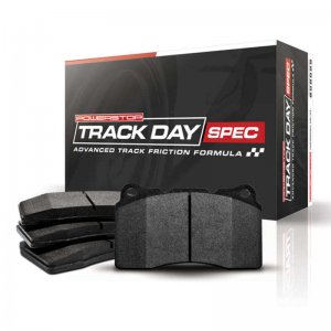 Jaguar XK - PSB Track Day SPEC Brake Pads