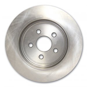 Jaguar S-Type Brake Rotors - Front - Premium - EBC - '03 - '05