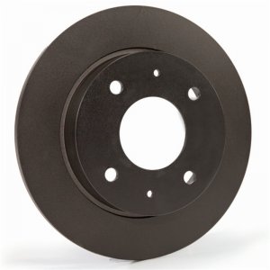 Jaguar XJ Brake Rotors (2) - Front - Premium - Ultimax - EBC - '73 - '95