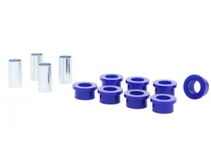 Jaguar XJ Type - SPR Bushings - Control Arm