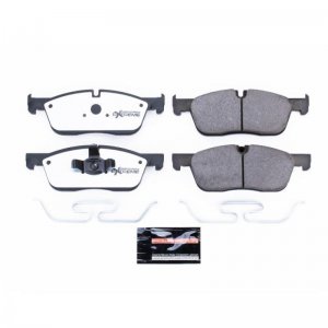 Jaguar XF Brake Pads - PowerStop - Z36 Truck & Tow Brake Pads