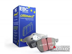 Jaguar E-Pace Brake Pads - Rear - EBC - Ultimax2