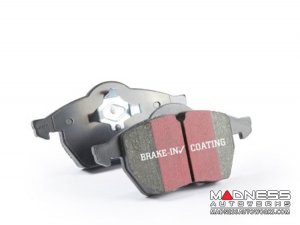 Jaguar XE Brake Pads - Rear - EBC - Ultimax2