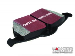 Jaguar XE Brake Pads - Rear - EBC - Ultimax2
