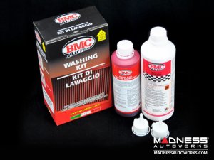 BMC Filter Cleaning Kit - Complete Washing Kit (Detergent + Oil Bottle) BMC Filter Cleaning Kit - Complete Washing Kit (Detergent + Oil Bottle)