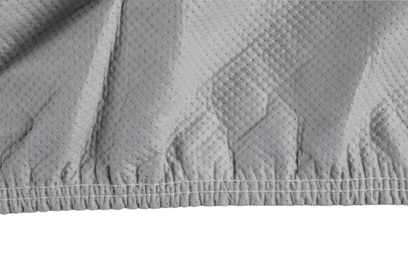 Jaguar XK Car Cover - Covercraft - Custom 5-Layer Softback All Climate - Gray - `07-`15