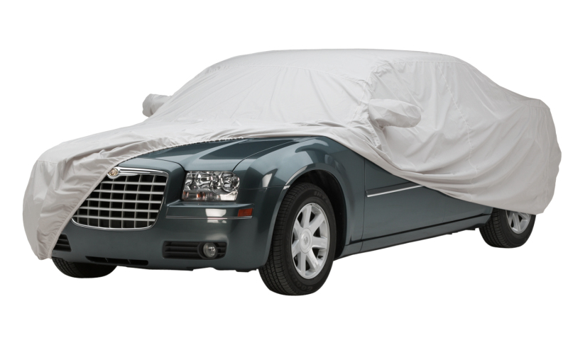 Jaguar F-Type Car Cover - Covercraft - Custom WeatherShield HD - Gray - `14-`24