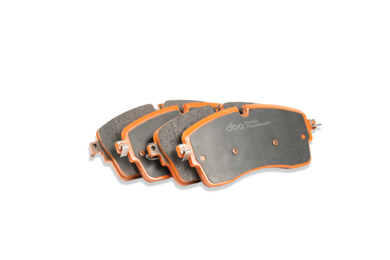 Jaguar E-Pace Brake Pads - Front - DBA - XP Performance - `18-`27