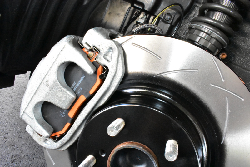 Jaguar E-Pace Brake Pads - Front - DBA - XP Performance - `18-`27