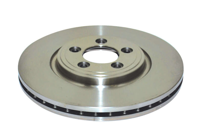 Jaguar S-Type Brake Rotor (1) - Front - DBA - Street Series Standard - `06-`08