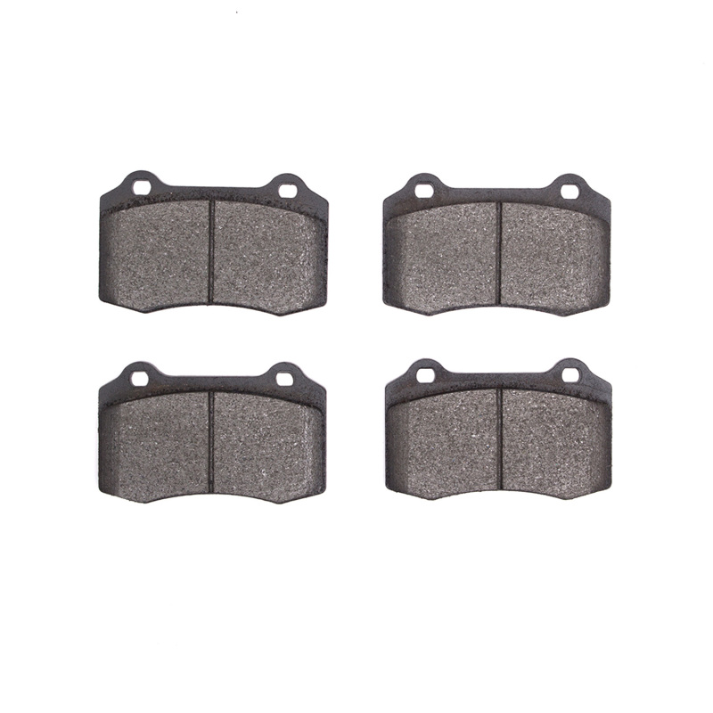 Jaguar XKR Brake Pads - Rear/Front - DFC - Low Metallic Track/Street - `97-`07