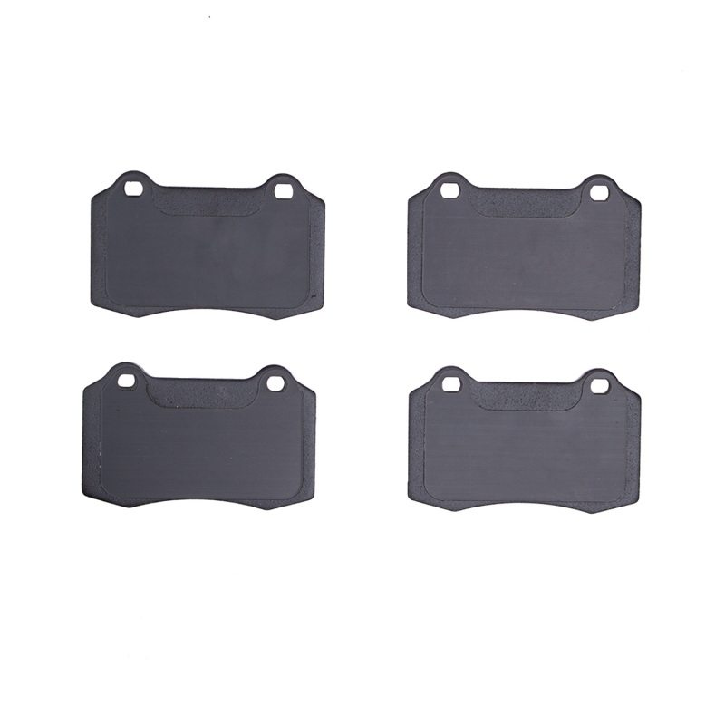 Jaguar XKR Brake Pads - Rear/Front - DFC - Low Metallic Track/Street - `97-`07