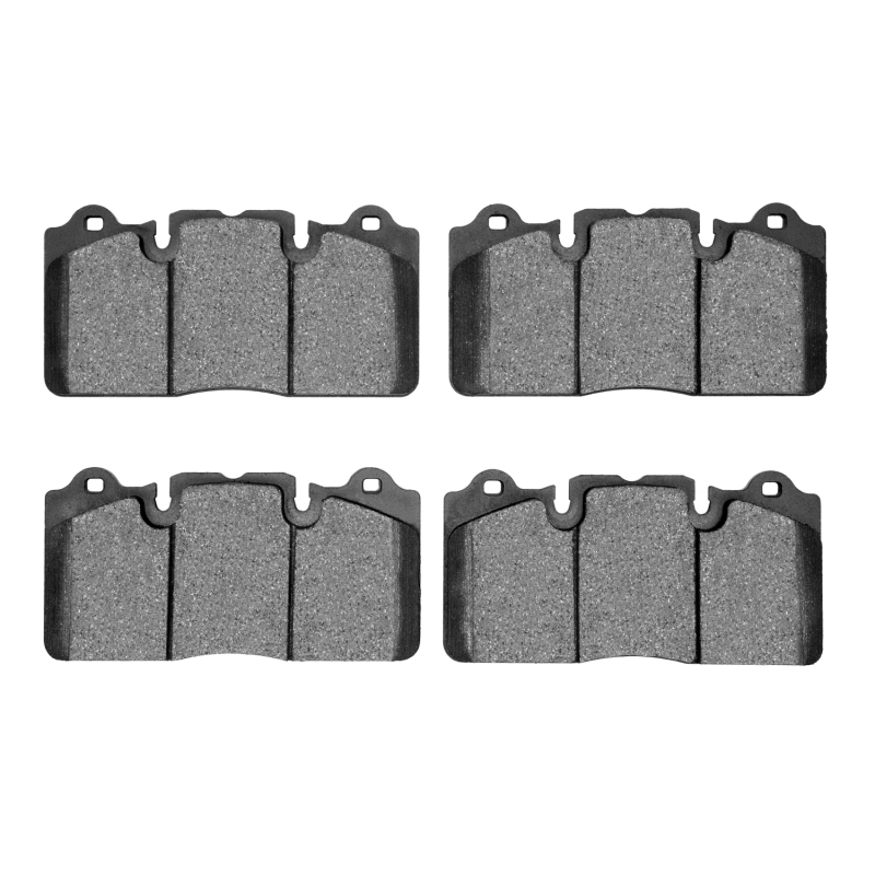 Jaguar F-Type Brake Pads - Front - DFC - Low Metallic Track/Street - `14-`20
