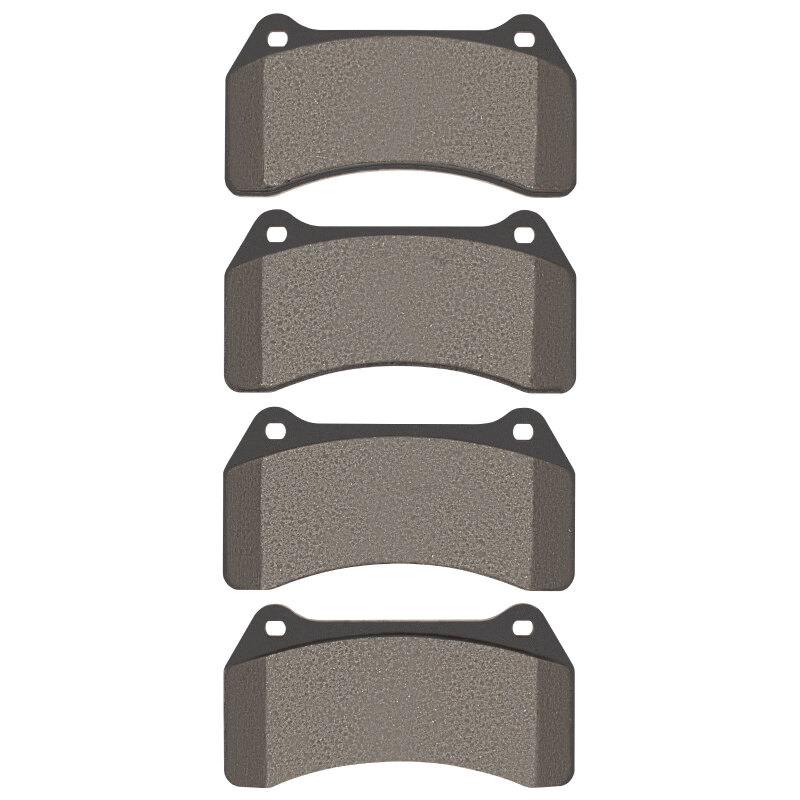 Jaguar S-Type Brake Pads - Front - DFC - 5000 Advanced Low Metallic - `03-`05