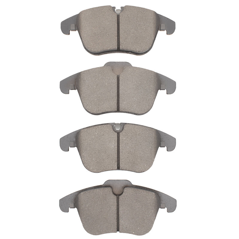 Jaguar Vanden Plas Brake Pads - Front - DFC - 5000 Advanced Low Metallic - `06-`18