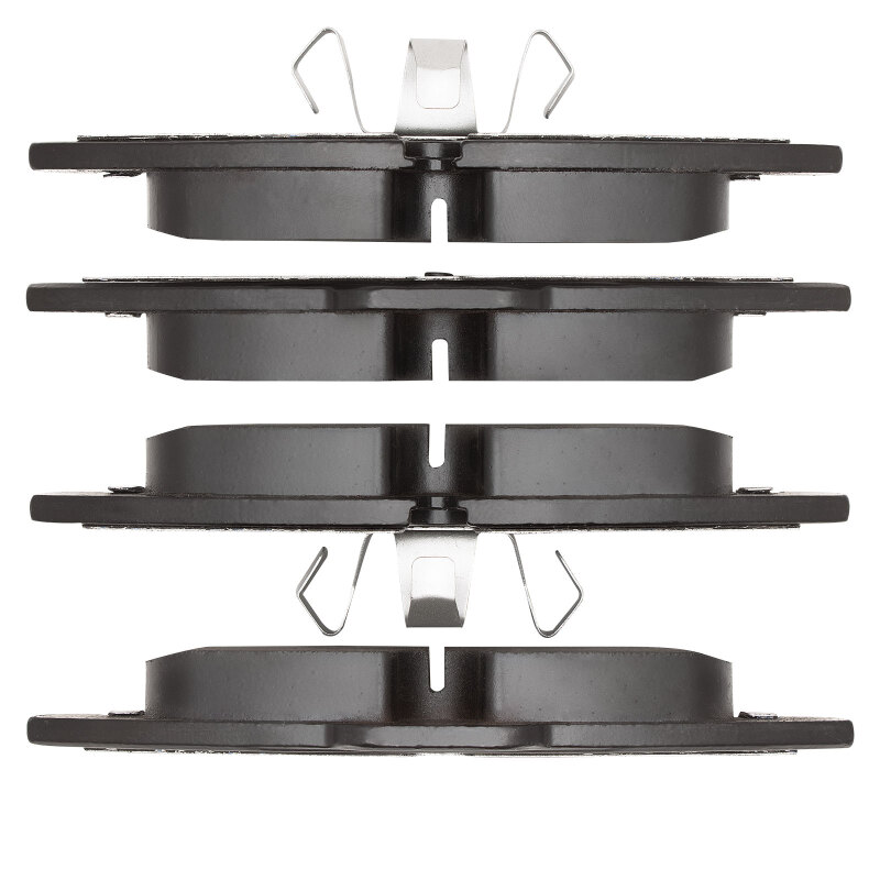 Jaguar Vanden Plas Brake Pads - Front - DFC - 5000 Advanced Low Metallic - `06-`18