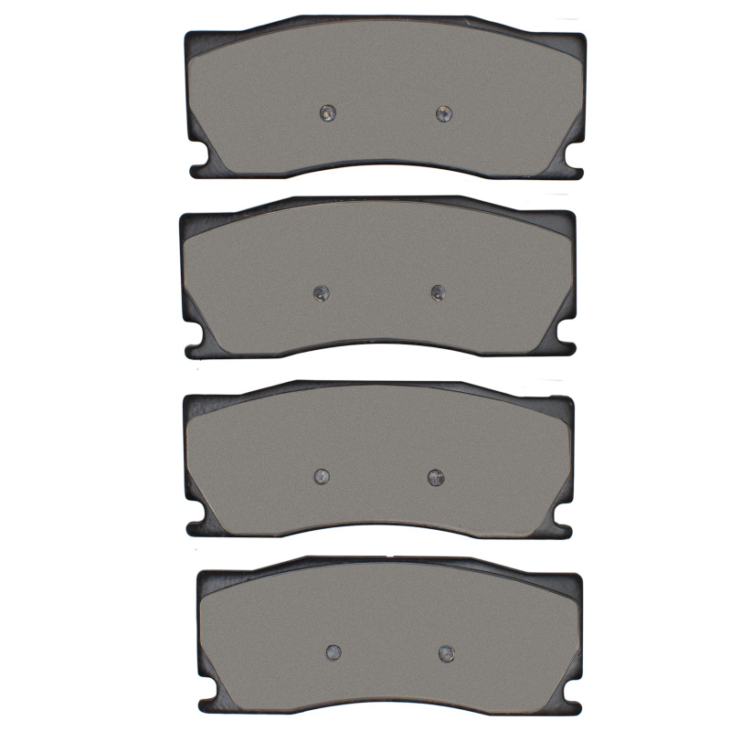 Jaguar XKR Brake Pads - Front - DFC - 5000 Advanced Low Metallic - `08-`09