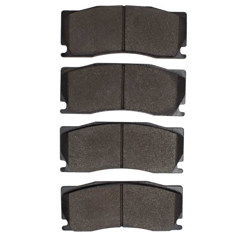 Jaguar XKR Brake Pads - Front - DFC - 5000 Advanced Low Metallic - `08-`09