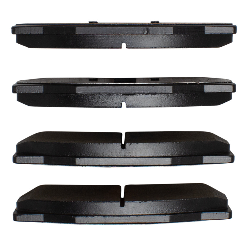 Jaguar XKR Brake Pads - Front - DFC - 5000 Advanced Low Metallic - `08-`09