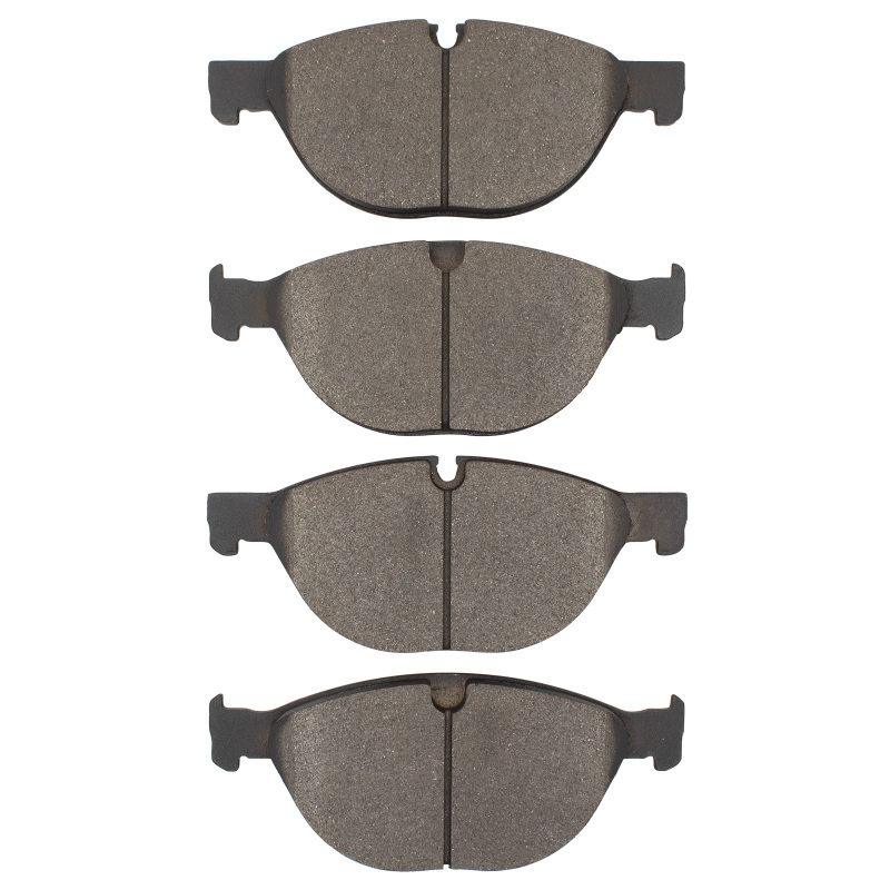 Jaguar XFR Brake Pads - Front - DFC - 5000 Advanced Low Metallic - `10-`24