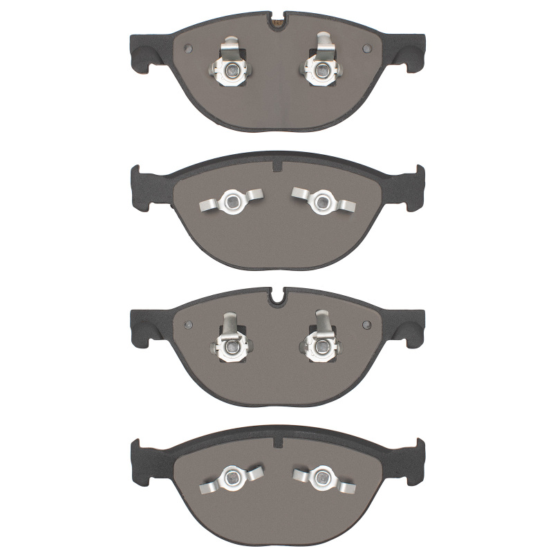 Jaguar XFR Brake Pads - Front - DFC - 5000 Advanced Low Metallic - `10-`24