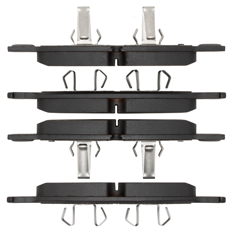 Jaguar XFR Brake Pads - Front - DFC - 5000 Advanced Low Metallic - `10-`24