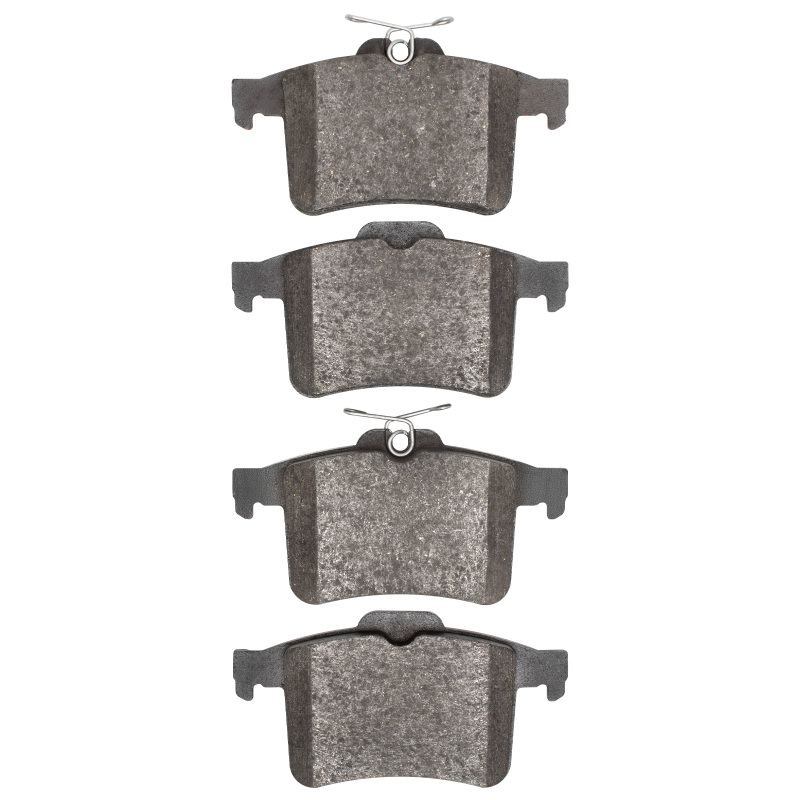 Jaguar XKR Brake Pads - Rear - DFC - 5000 Advanced Low Metallic - `10-`19