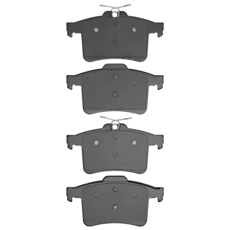 Jaguar XKR Brake Pads - Rear - DFC - 5000 Advanced Low Metallic - `10-`19