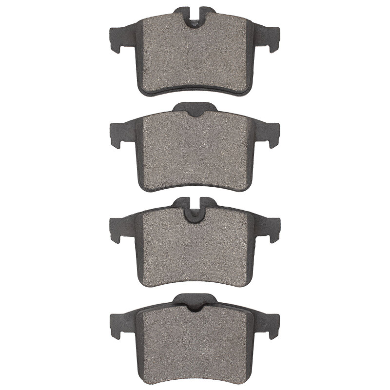 Jaguar XKR Brake Pads - Rear - DFC - 5000 Advanced Low Metallic - `13-`15