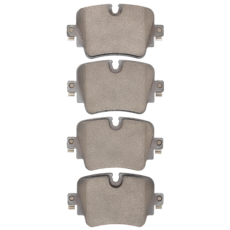 Jaguar XJ Brake Pads - Rear - DFC - 5000 Advanced Ceramic - `16-`19