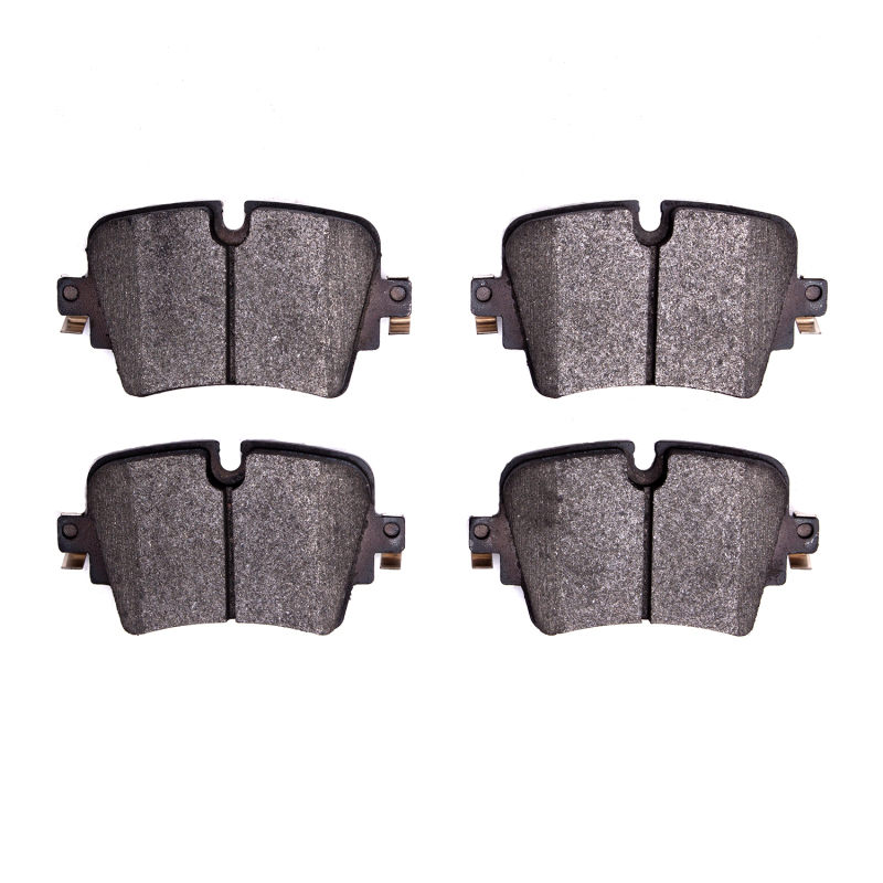 Jaguar XJ Brake Pads - Rear - DFC - 5000 Advanced Low Metallic - `14-`24