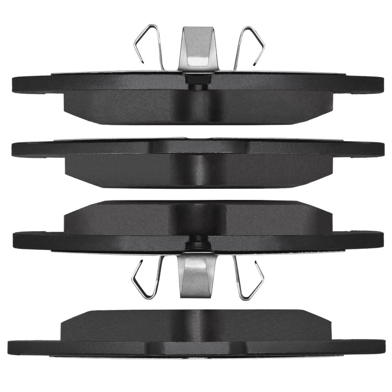 Jaguar XE Brake Pads - Front - DFC - 5000 Advanced Ceramic - `17-`19