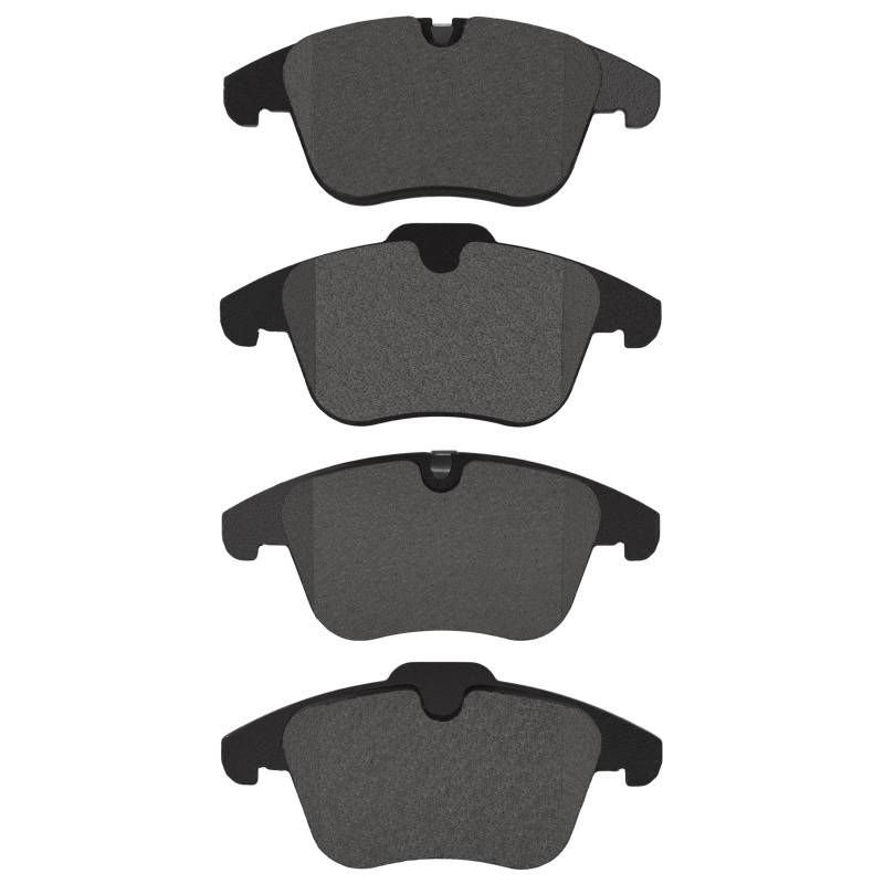 Jaguar XE Brake Pads - Front - DFC - 5000 Advanced Ceramic - `17-`19