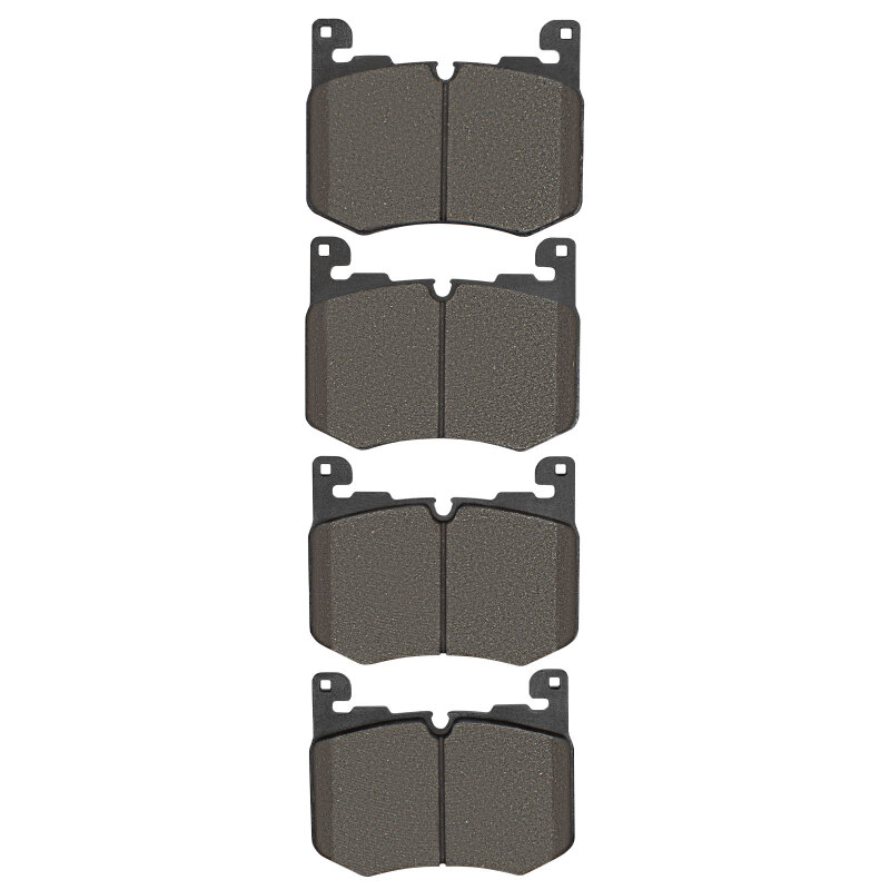 Jaguar F-Pace Brake Pads - Front - DFC - 5000 Advanced Low Metallic - `19-`26