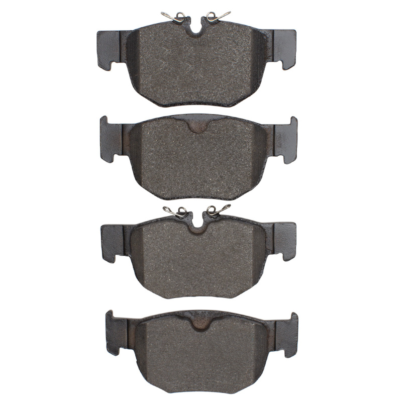 Jaguar F-Pace Brake Pads - Rear - DFC - 5000 Advanced Low Metallic - `19-`26