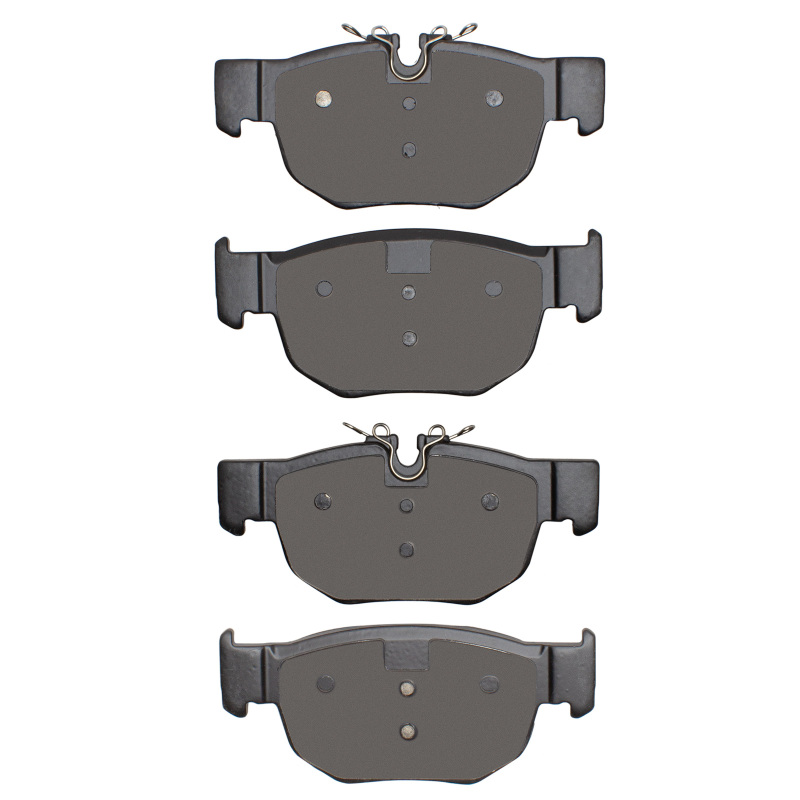 Jaguar F-Pace Brake Pads - Rear - DFC - 5000 Advanced Low Metallic - `19-`26