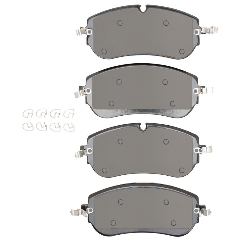 Jaguar E-Pace Brake Pads - Front - DFC - 5000 Advanced Ceramic - `21-`24