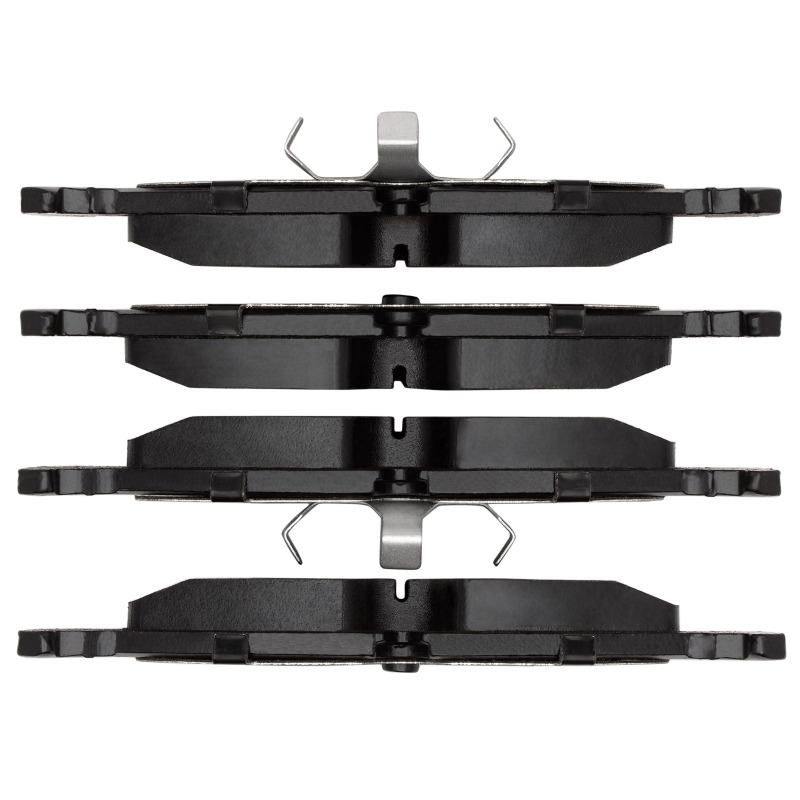 Jaguar XJ8 Brake Pads - Front - DFC - 5000 Advanced Low Metallic - `98-`06