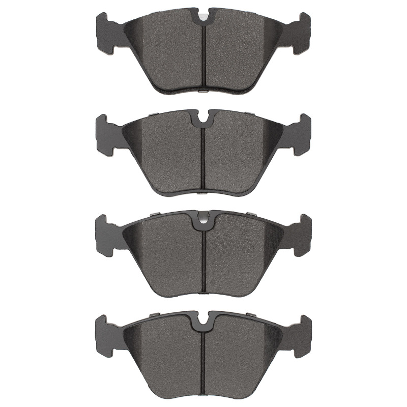 Jaguar XJ8 Brake Pads - Front - DFC - 5000 Advanced Low Metallic - `98-`06