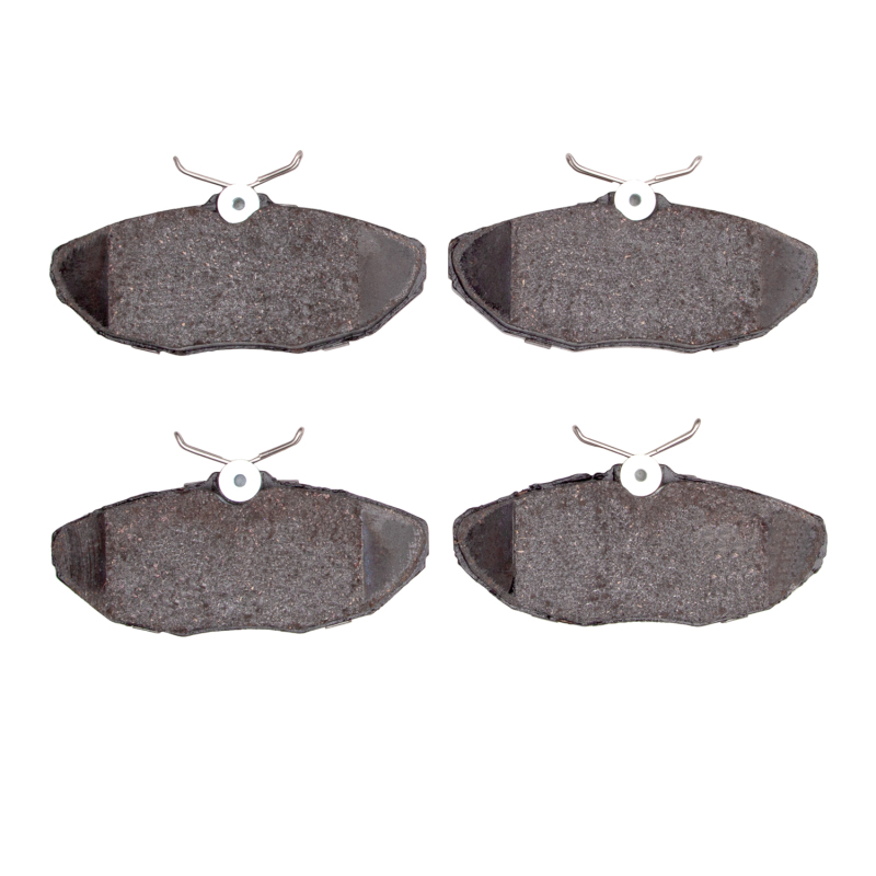 Jaguar XJ8 Brake Pads - Rear - DFC - 5000 Advanced Low Metallic - `00-`05