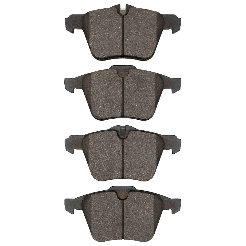 Jaguar XJR Brake Pads - Front - DFC - 5000 Advanced Low Metallic - `06-`19