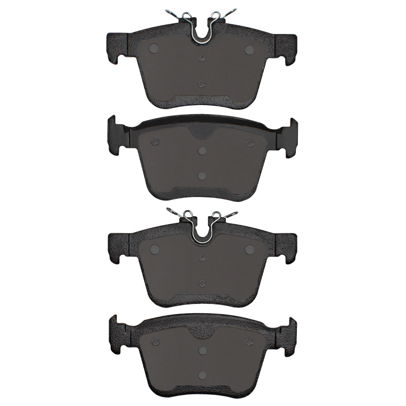 Jaguar I-Pace Brake Pads - Rear - DFC - 5000 Advanced Low Metallic - `16-`25