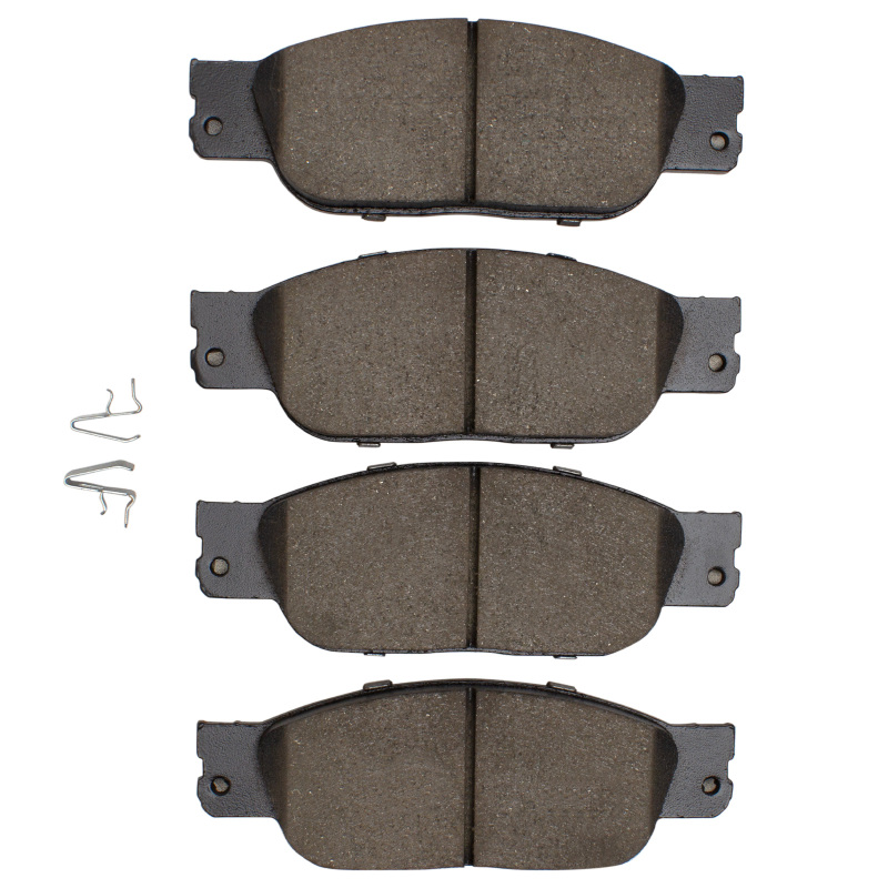 Jaguar S-Type Brake Pads - Front - DFC - Euro 5000 Ceramic - `03-`05