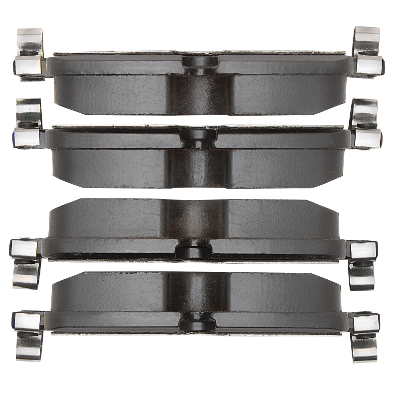 Jaguar XJ Brake Pads - Rear - DFC - Euro 5000 Ceramic - `14-`21