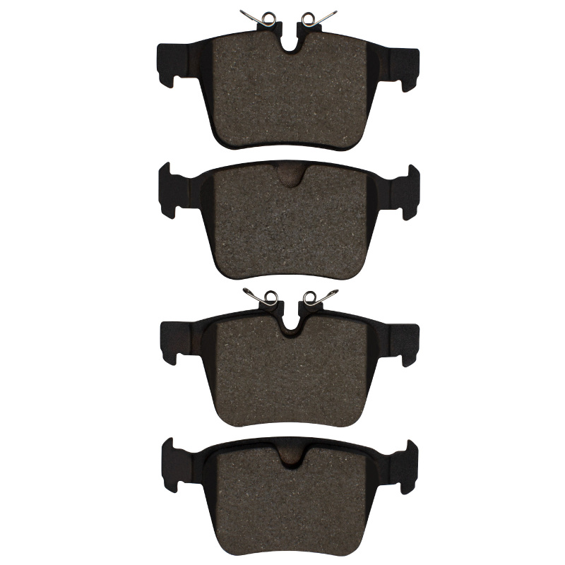 Jaguar E-Pace Brake Pads - Rear - DFC - Euro 5000 Ceramic - `15-`25