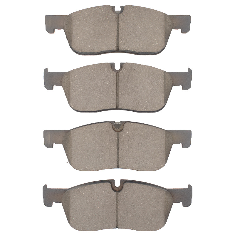 Jaguar XE Brake Pads - Front - DFC - Euro 5000 Ceramic - `17-`20