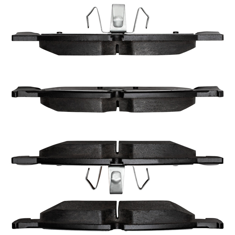 Jaguar XF Brake Pads - Front - DFC - Euro 5000 Ceramic - `16-`25